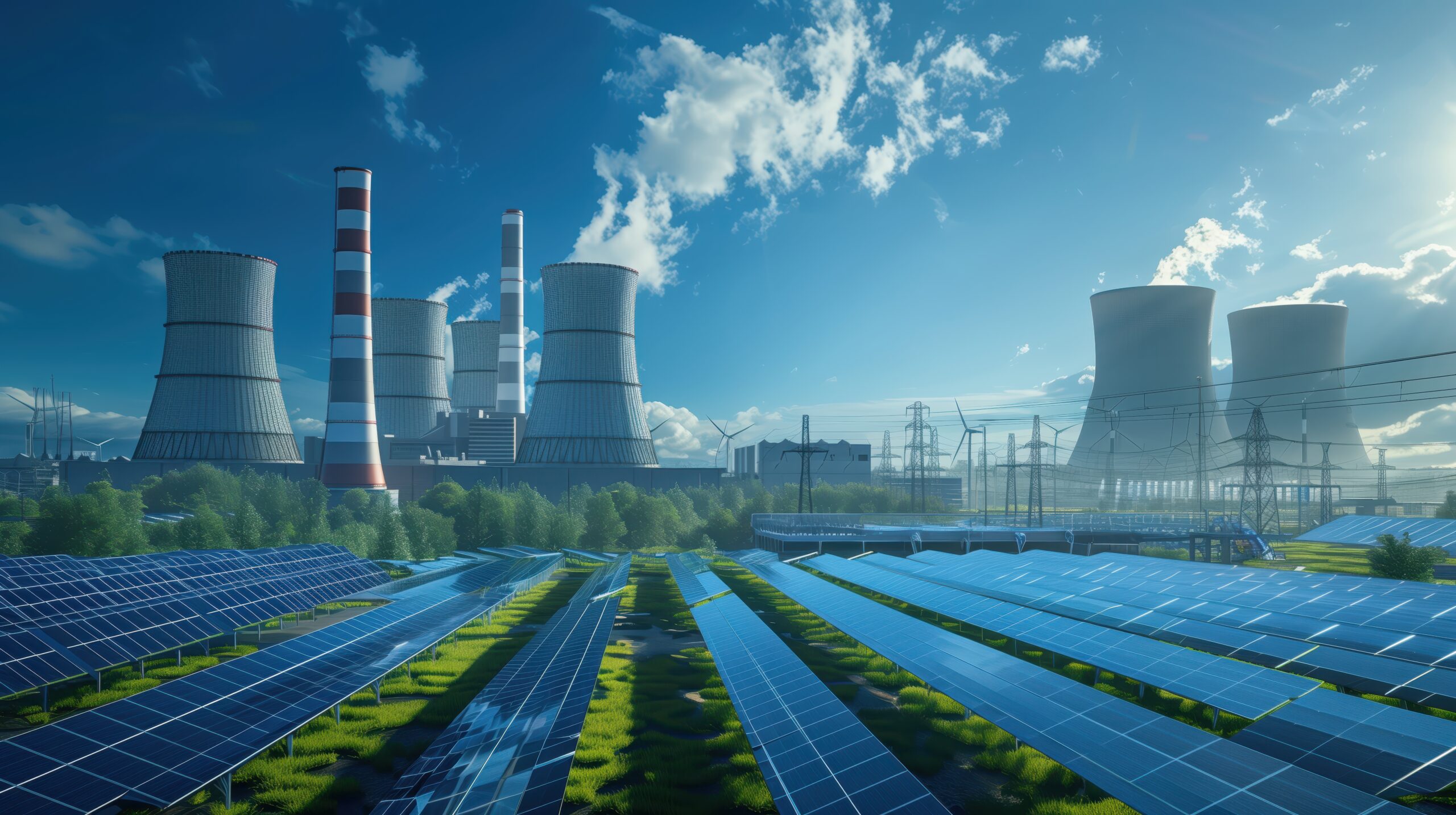 Energy Infrastructure — Rayfast Solutions